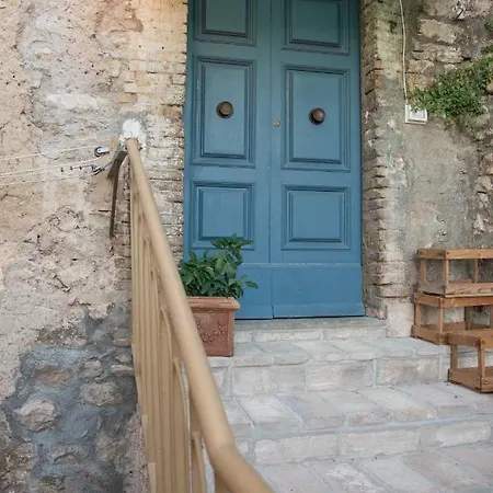 Foresteria Terra Majura Terni Extérieur photo