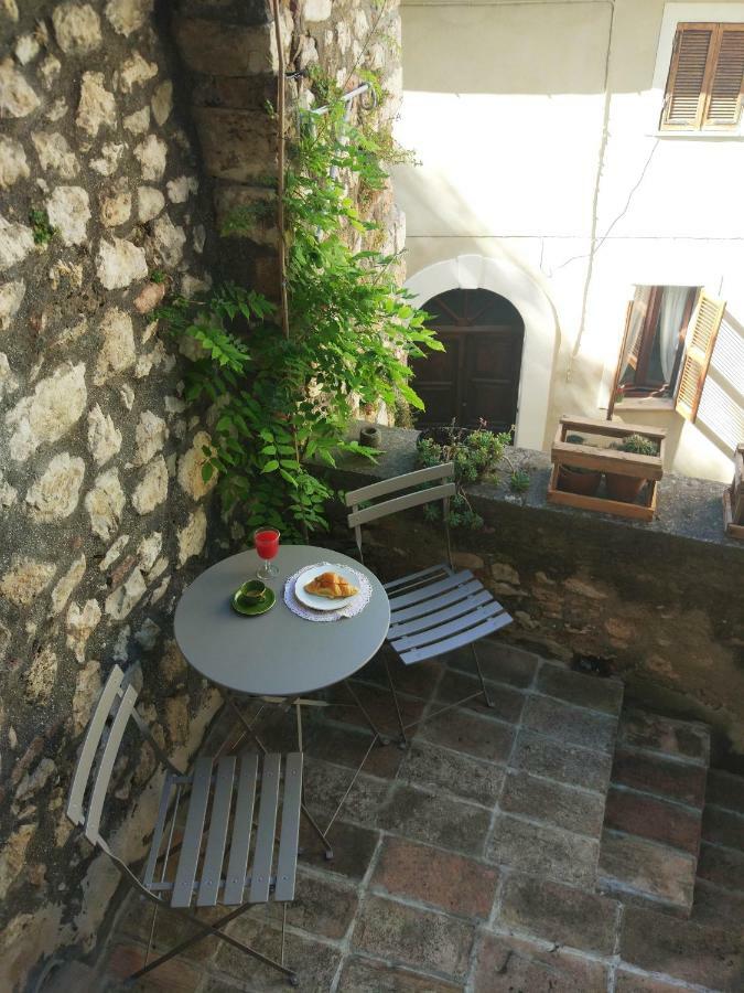 Apartment Foresteria Terra Majura Terni